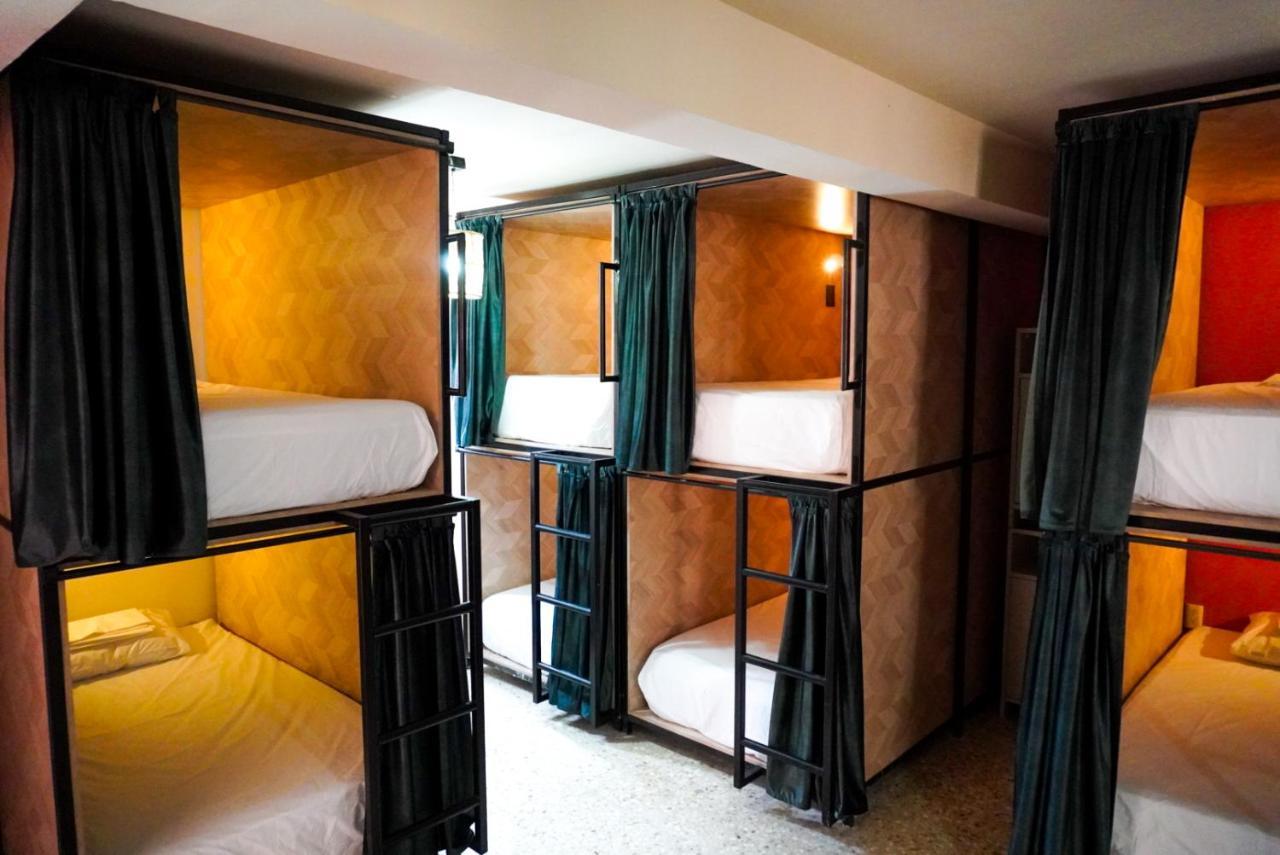 Hostal Chocolate Calenda Oaxaca Ngoại thất bức ảnh