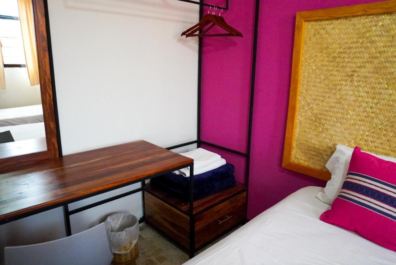 Hostal Chocolate Calenda Oaxaca Ngoại thất bức ảnh