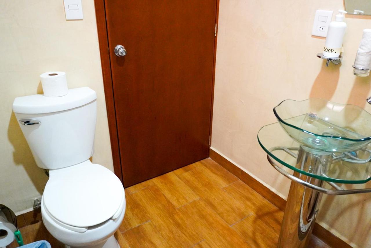 Hostal Chocolate Calenda Oaxaca Ngoại thất bức ảnh