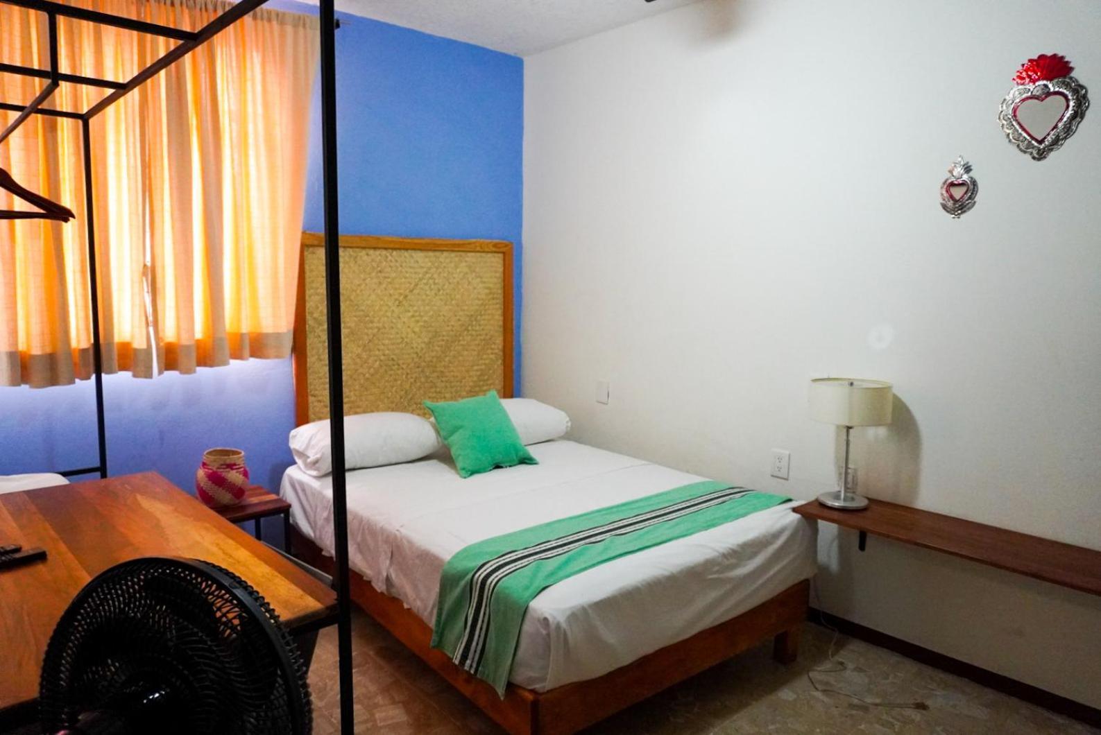 Hostal Chocolate Calenda Oaxaca Ngoại thất bức ảnh