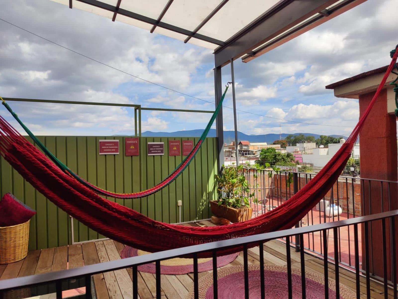 Hostal Chocolate Calenda Oaxaca Ngoại thất bức ảnh