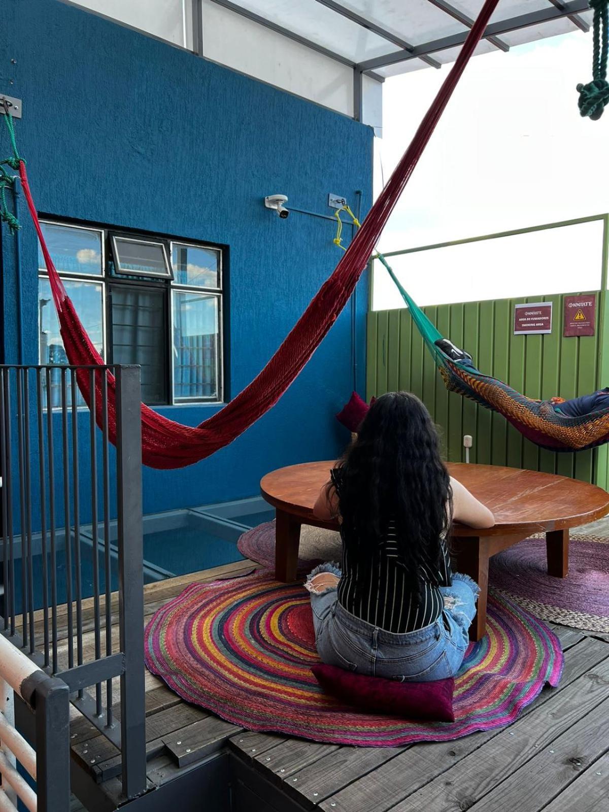 Hostal Chocolate Calenda Oaxaca Ngoại thất bức ảnh
