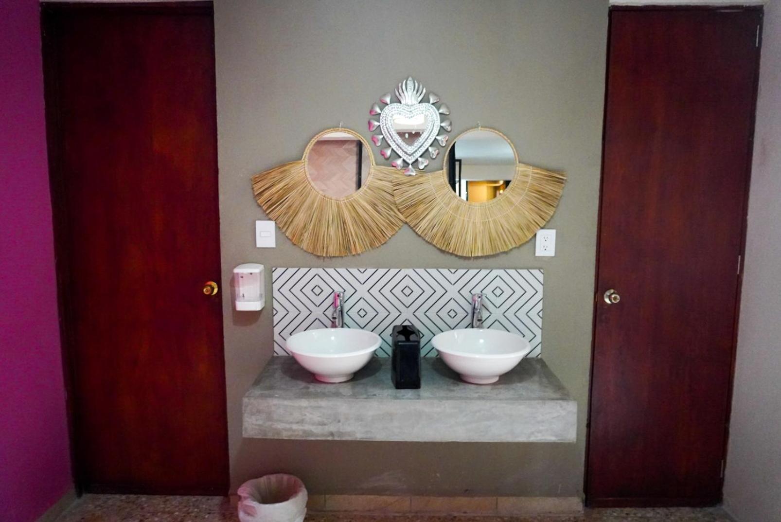 Hostal Chocolate Calenda Oaxaca Ngoại thất bức ảnh