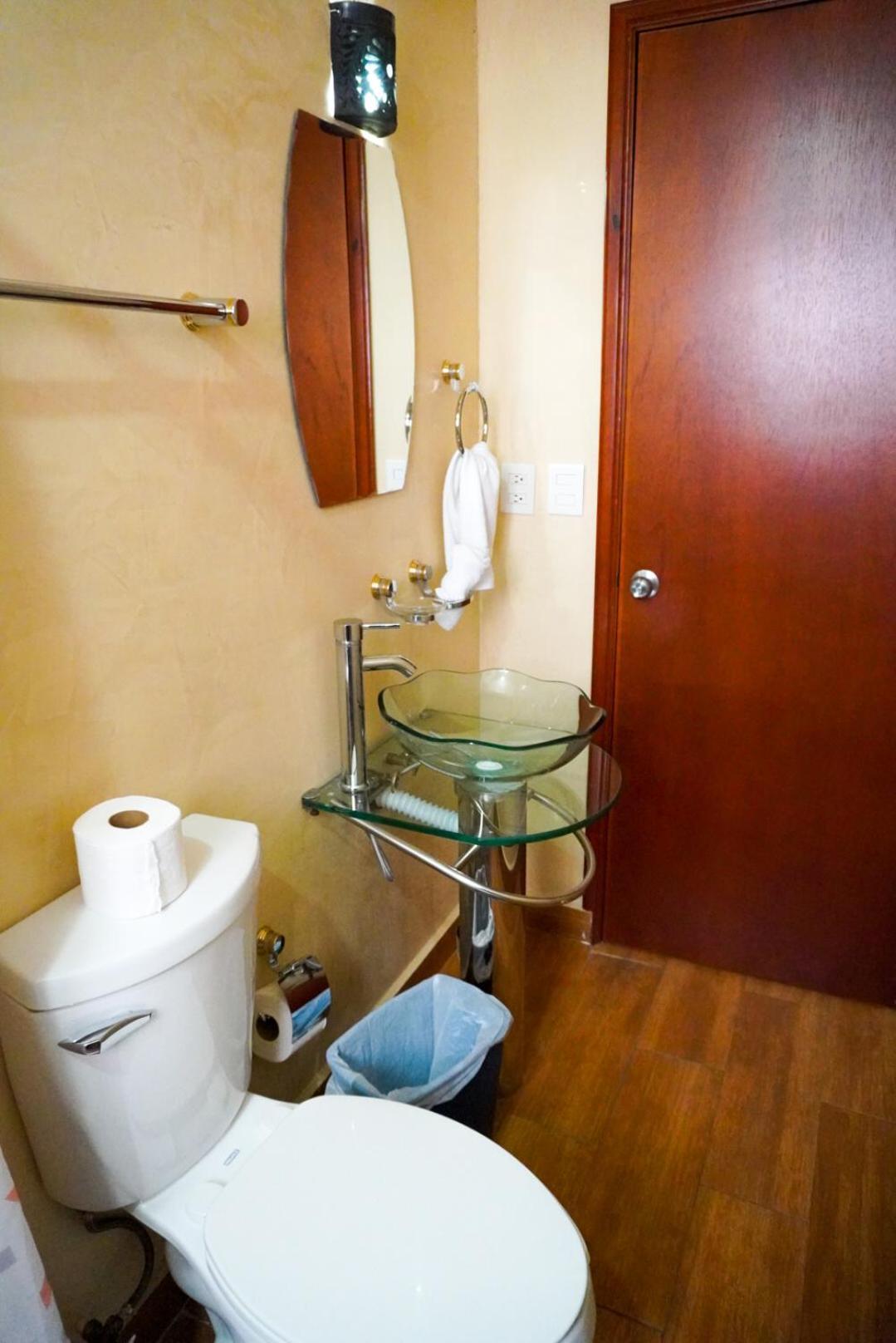 Hostal Chocolate Calenda Oaxaca Ngoại thất bức ảnh