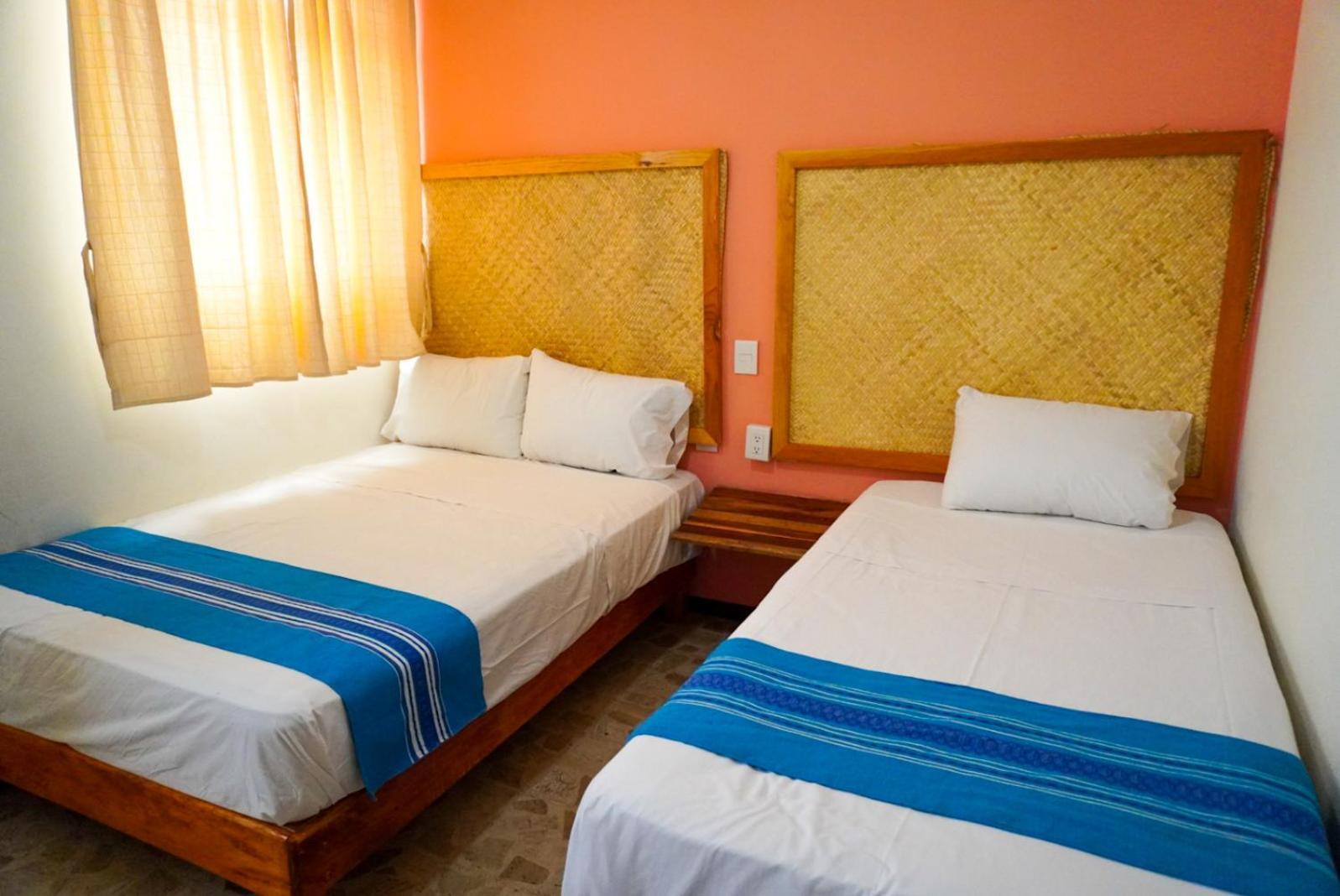 Hostal Chocolate Calenda Oaxaca Ngoại thất bức ảnh