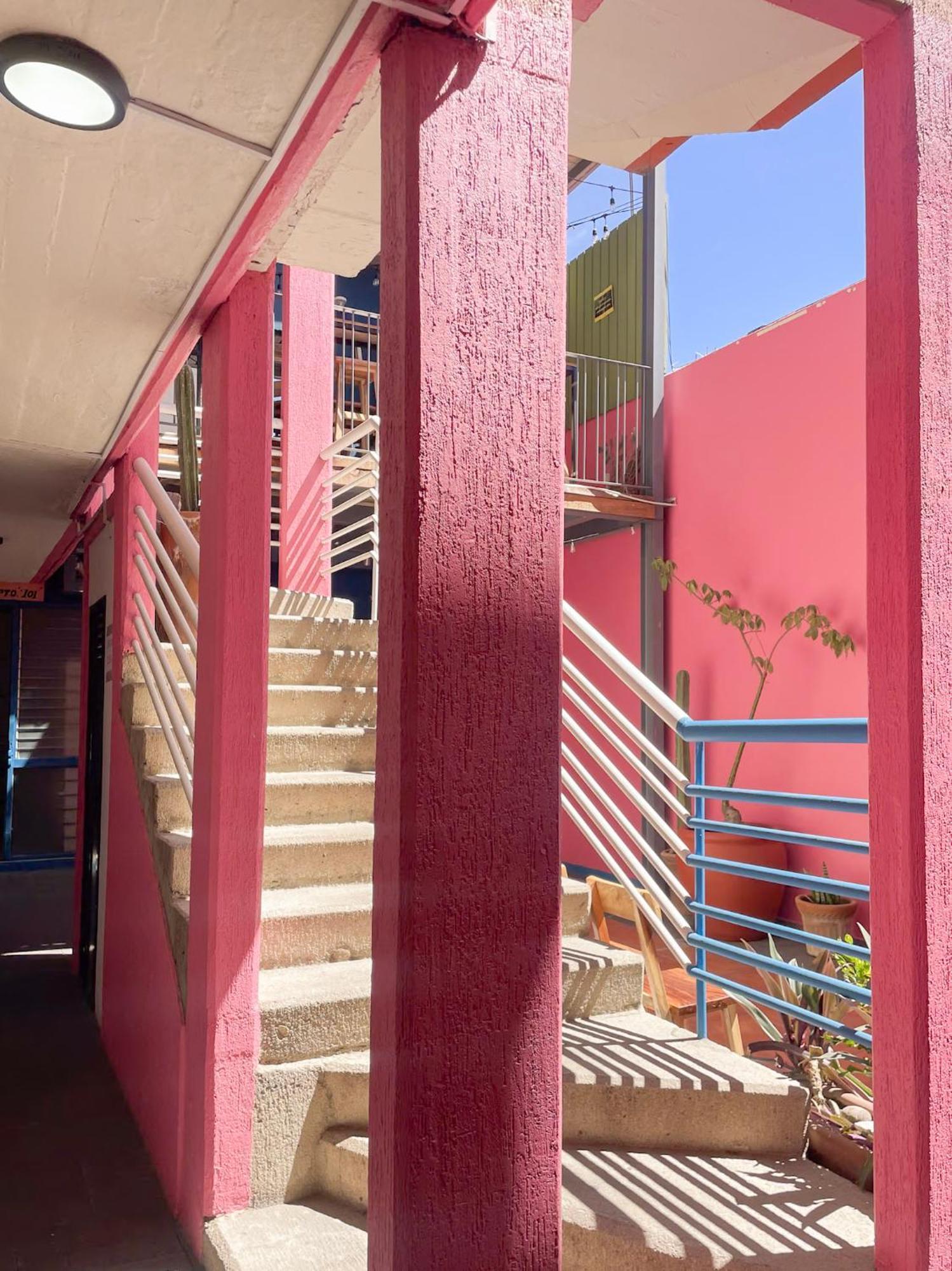 Hostal Chocolate Calenda Oaxaca Ngoại thất bức ảnh