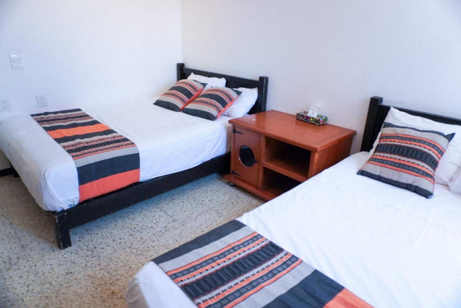 Hostal Chocolate Calenda Oaxaca Ngoại thất bức ảnh