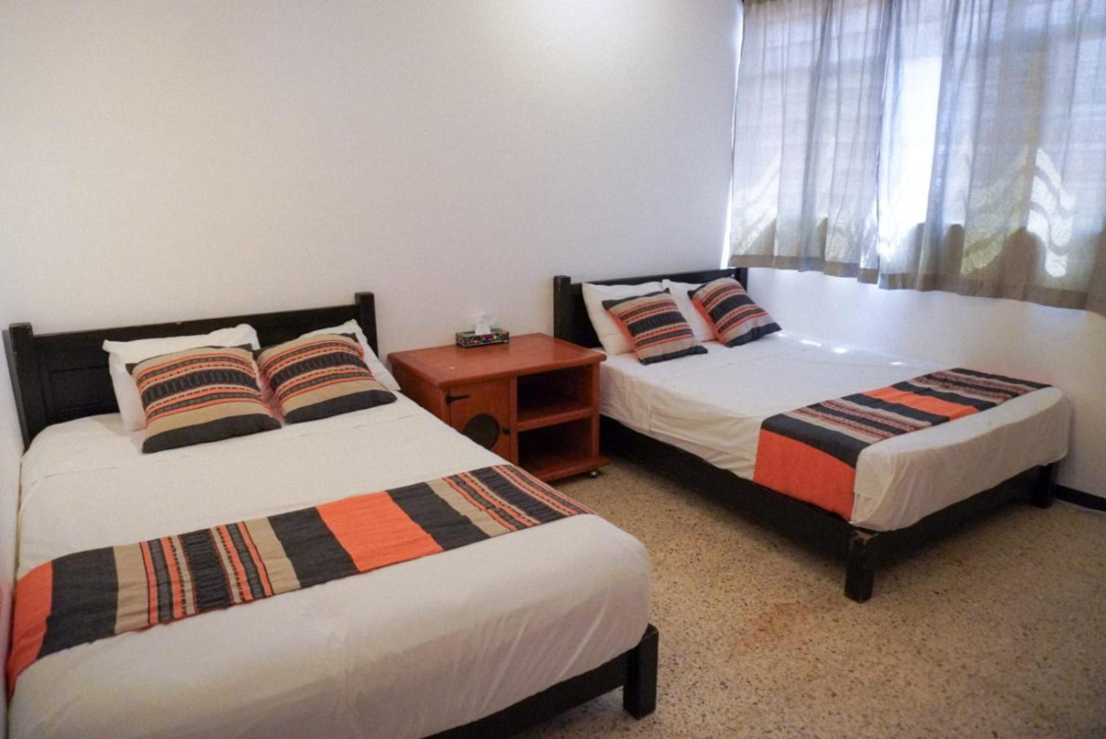 Hostal Chocolate Calenda Oaxaca Ngoại thất bức ảnh