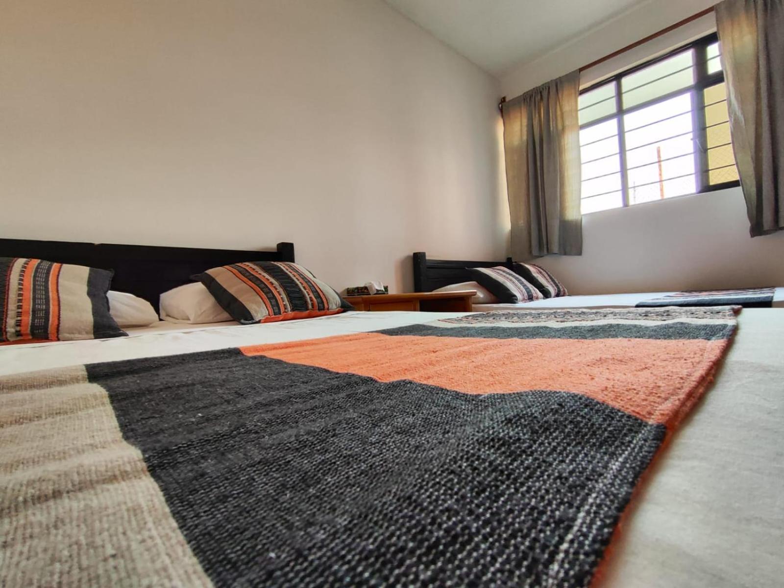 Hostal Chocolate Calenda Oaxaca Ngoại thất bức ảnh